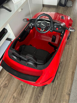 Dětské auto Ride-on Jaguar F-Type SVR - 2
