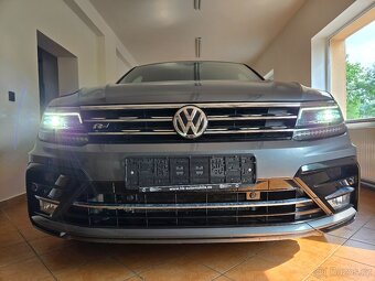 Volkswagen Tiguan R-line 2,0TDi 110kW AT 4motion - 2