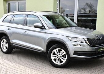 Škoda Kodiaq 2.0TDi DSG 4X4 TAŽNÉ CARPLAY - 2