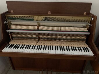 Klavír piano Kemble - 2