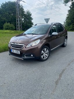 Peugeot 2008 1.2 pt - 2
