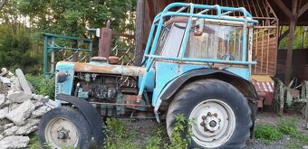 Zetor 50 super - 2