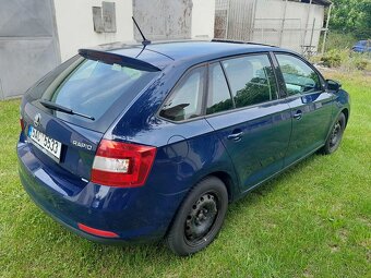 ŠKODA Rapid Spaceback Ambition 1,2 TSI 81 kW - 2