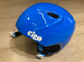 Dětská lyžařská přilba Giro, 49-52 cm - 2