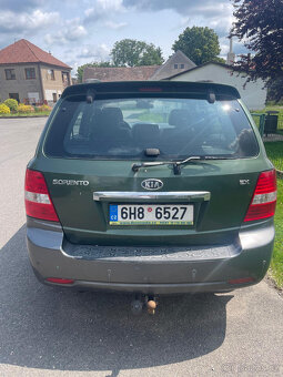 KIA SORENTO - 2