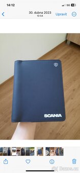 Manuál Scania - 2