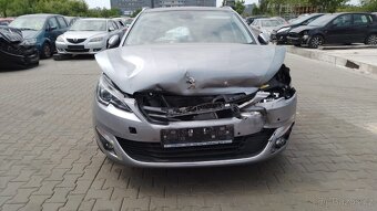 Peugeot 308 č. 18011 - 2