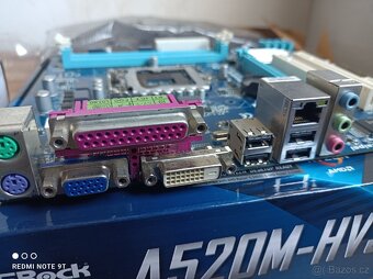 Gigabyte základní deska - 2