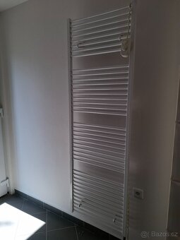 Elektrický topný žebřík - 2
