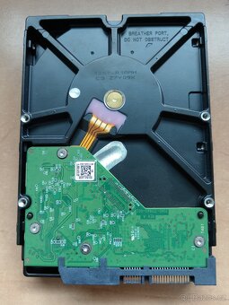 Western Digital purple WD20PURZ 2TB SATA III 3,5" - 2