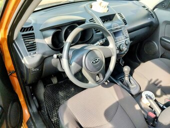 Prodám vyměním Kia soul Sport rok 2010 167 XXX. Km - 2