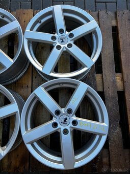 Alu kola, disky r17 5x112 IT - 2