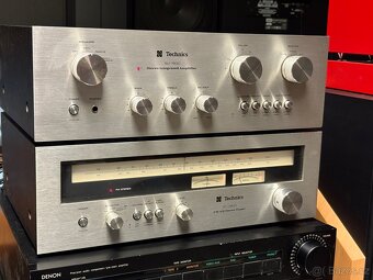 Sestava Technics SU-7600 + ST-7600 - 2