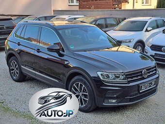VW Tiguan 2,0 TDI DSG 4x4 COMFORTLINE 164.000 km - 2