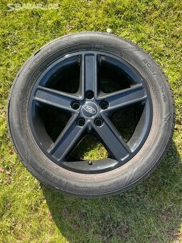 ALU kola ford 6,5Jx16 ET 52,5 - 2