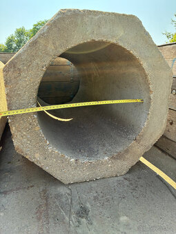BETONOVA ROURA, TRUBKA - 2