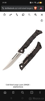 COLD STEEL Large Luzon - 2