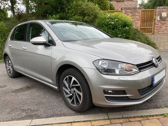 GOLF,2.0TDI,2015,110KW,13xTKM,VÝHŘEV,DIGI,NAVI,PARKASIST,TZ - 2
