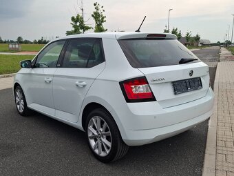 Škoda Fabia "JOY" 1.2 TSI 66 kW - 2