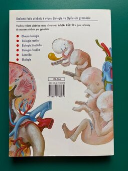Biologie člověka - 2