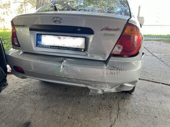 Prodám Hyundai Accent - 2