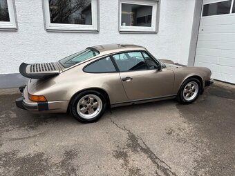 Porsche 911 Urmodell z července 1984 - 2