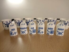 PRODÁM SADU CIBULOVÉ KERAMIKY - 2