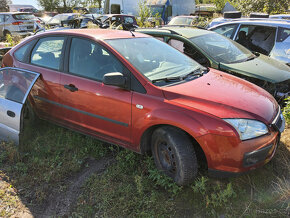 Ford Focus 2007 1,6TDCI HB 66kW HHDA - DILY - 2