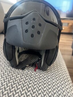 Helma Shark Street Drak Blank velikost XL - 2