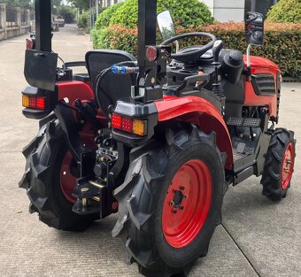 Malotraktor 254 crona - 2