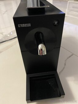 Cremesso úno na kapsle novy - 2