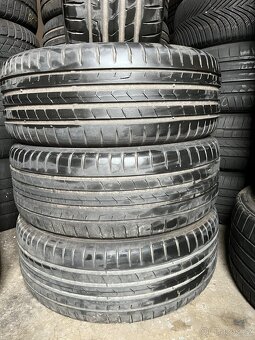 CONTINENTAL 205/55 R16  91V DOT 2023 - 2