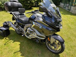 Prodám BMW K1600 GTL, rok výroby 2017, najeto 52 000 km - 2