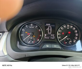 Prodám škoda Rapid spaceback 63kw - 2