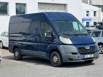 Peugeot boxer - 2
