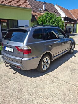 Bmw x3 M-Packet - 2