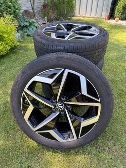 5x112 r19 kola disky ID3 volkswagen id3 vw alu - 2