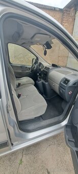 Prodám Citroën Jumpy 2.0 HDi 100 kW, 9 míst, rok 2008 - 2