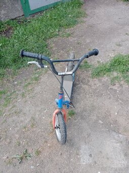 Koloběžka - 2