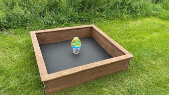 Dětské pískoviště - 2