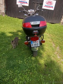 Suzuki gr 650 klasika na drátech s TP - 2