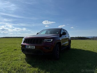 2019 JEEP GRAND CHEROKEE TRAILHAWK 3.0CRDI 184kW - 2