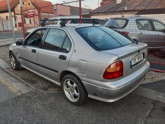 Rover 216, Honda Civic prodam dily + automatickou PŘEVODOVKO - 2