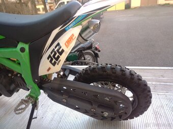 Prodám pibike rockec 50ccm - 2