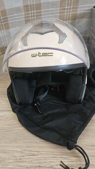Moto přilba W-TEC - 2