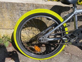 Kolo BMX - 2