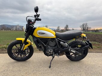 Ducati Scrambler Icon 800 - 2