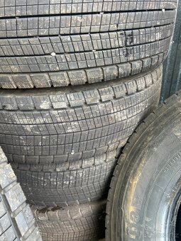 315/80/22.5 Continental - 2