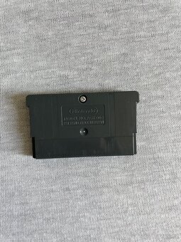 Harvest Moon Friend of Mineral Town, Gameboy Advance (GBA) - 2