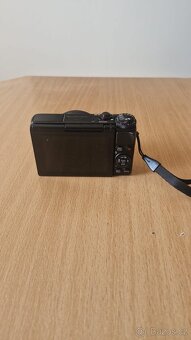Fotoaparát Canon Powershot G7X - 2